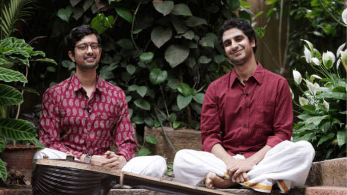 Vid. Vinay Varanasi & Vid. Vivek Sadasivam